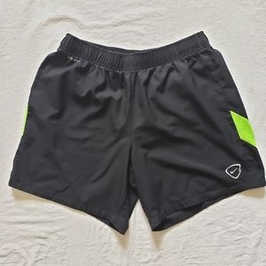 Nike Dri Fit Black Athletic Shorts XL
